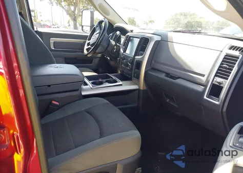 2014 Ram 2500 Big Horn из США, поврежденный, VIN 3C6TR5JT6EG122753